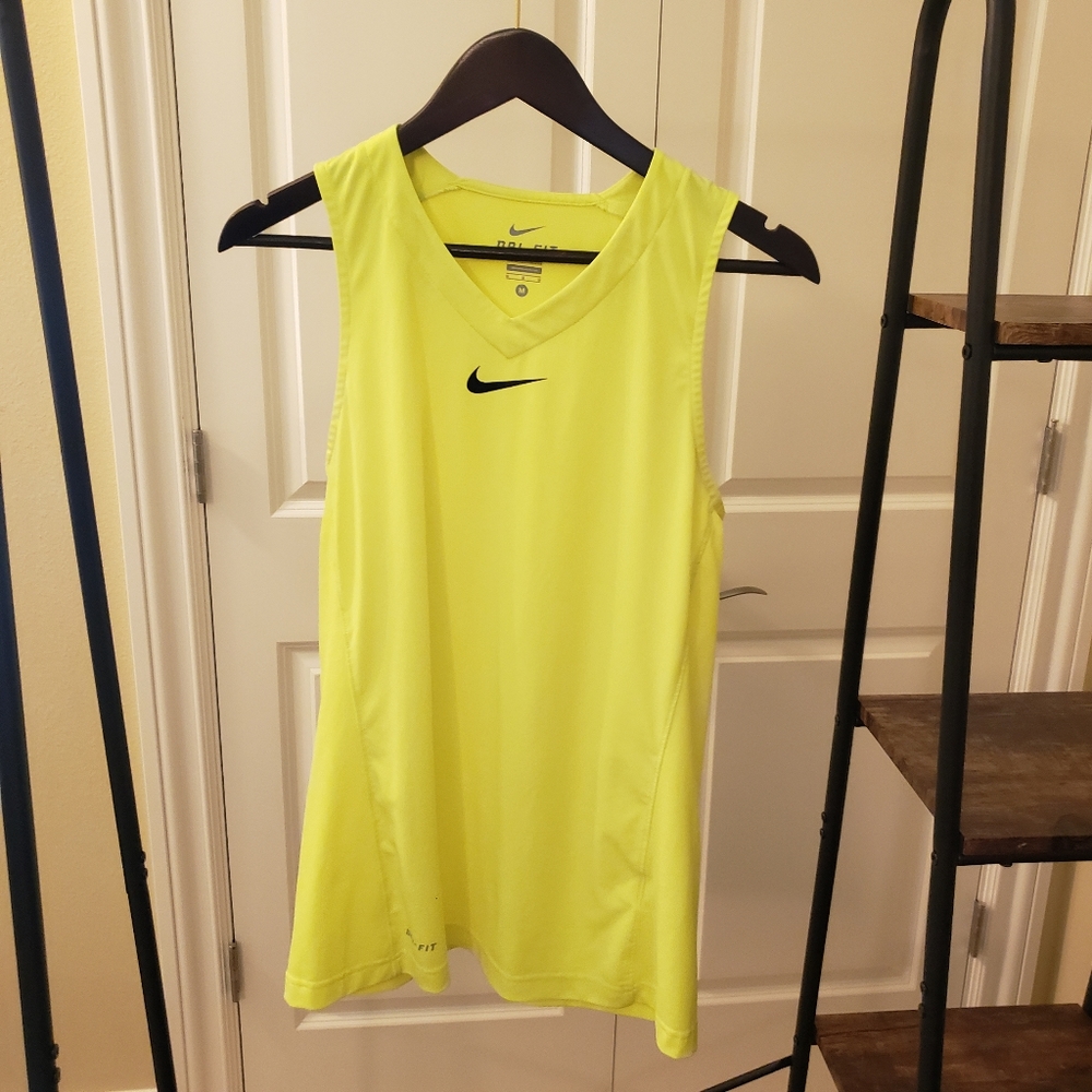 Mens Nike dri-fit tank
